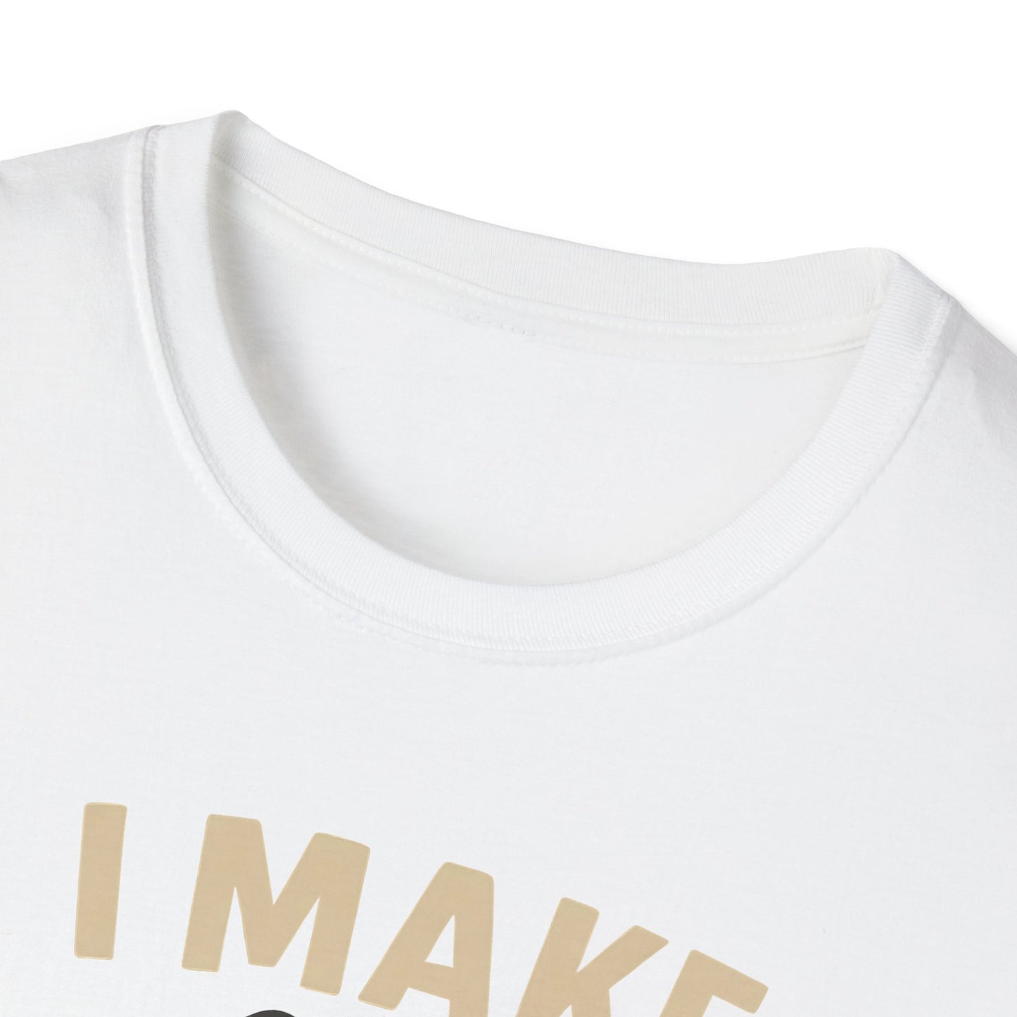 I Make Pork Decisions T-Shirt