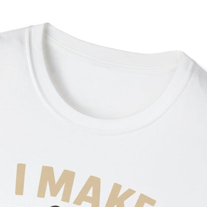 I Make Pork Decisions T-Shirt
