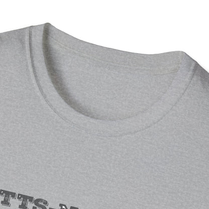 Butts-N-Racks BBQ T-Shirt