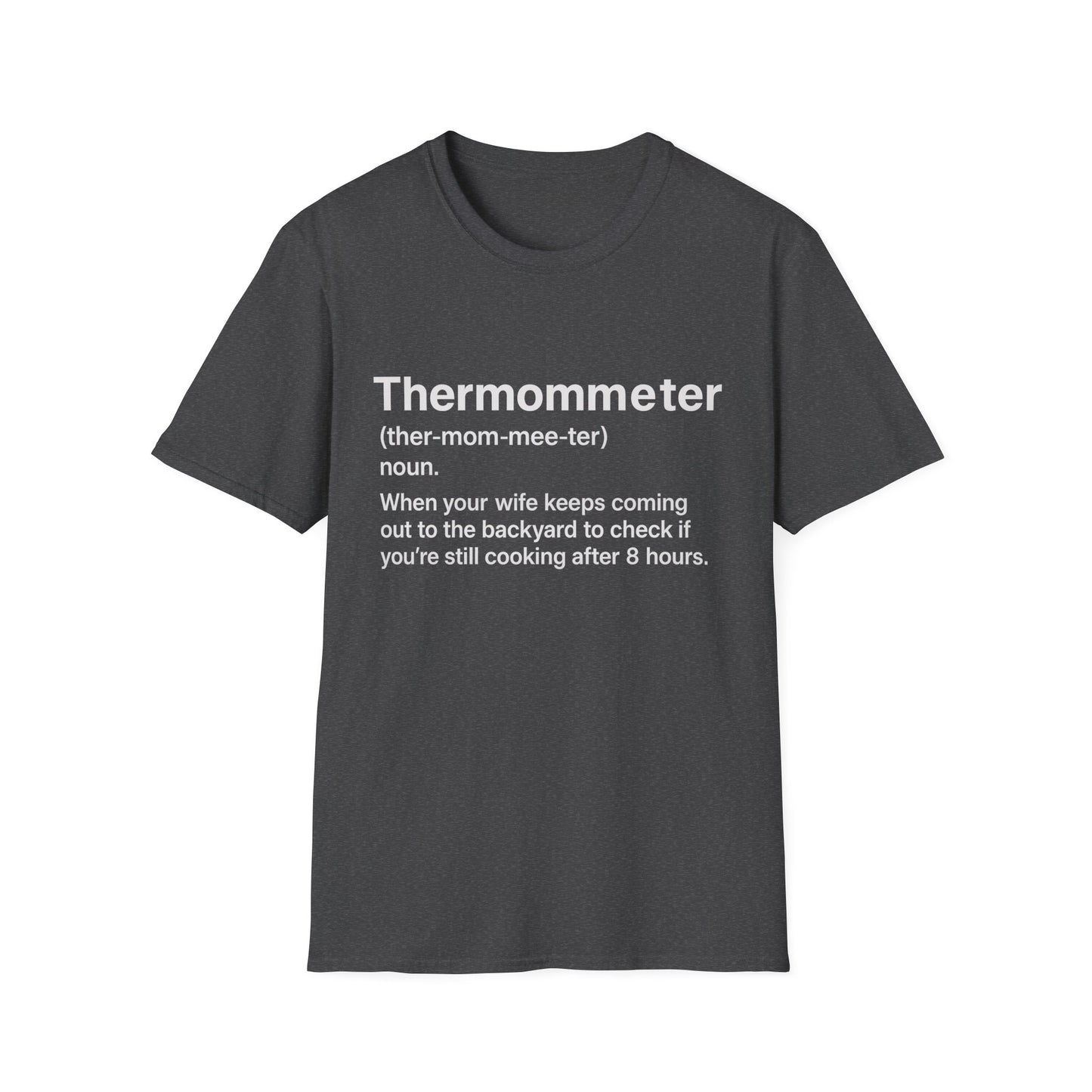 Thermommeter Definition T-Shirt