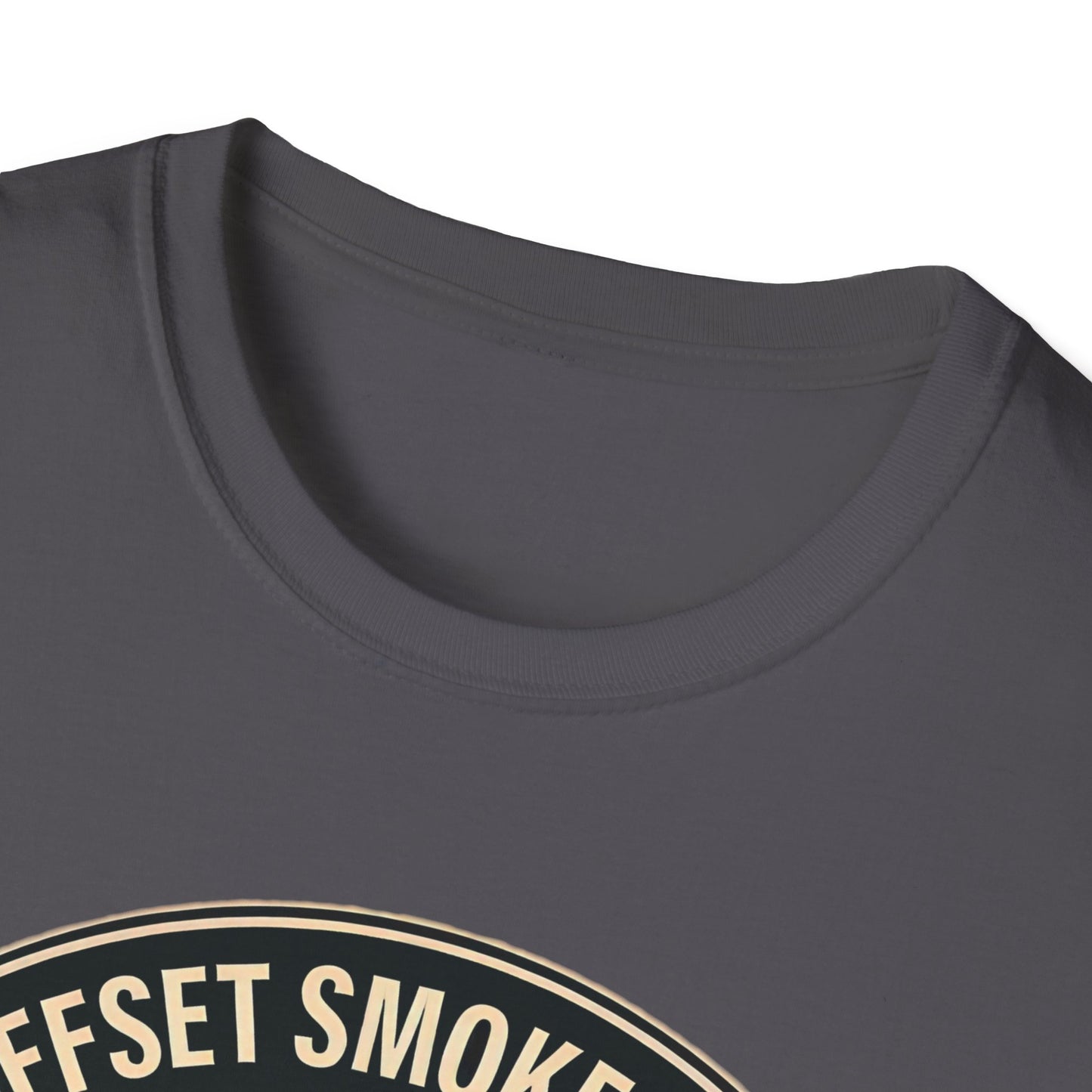 Certified Offset Smoker Instructor T-Shirt