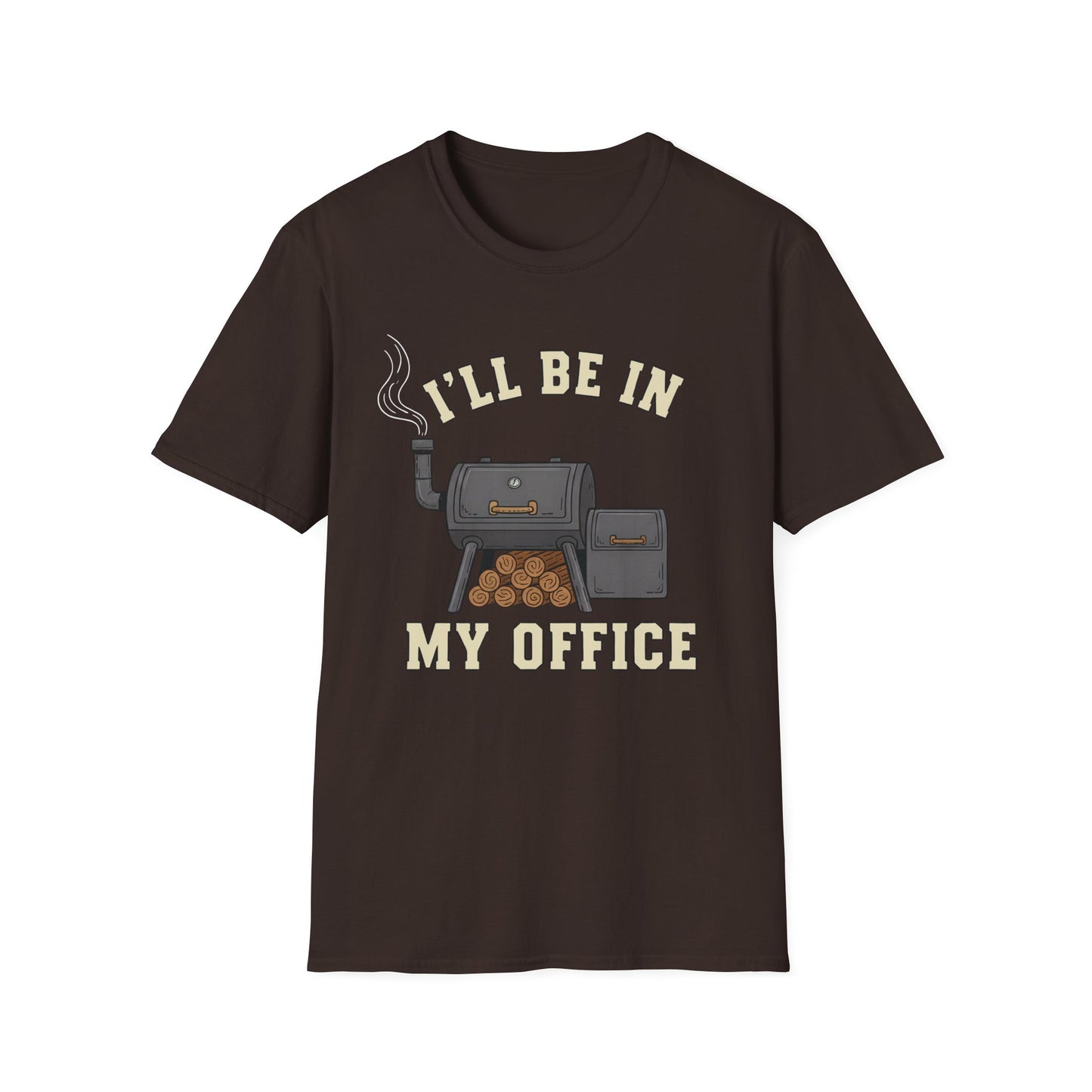 I'll Be In My Office T-Shirt