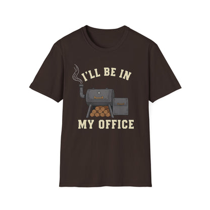 I'll Be In My Office T-Shirt