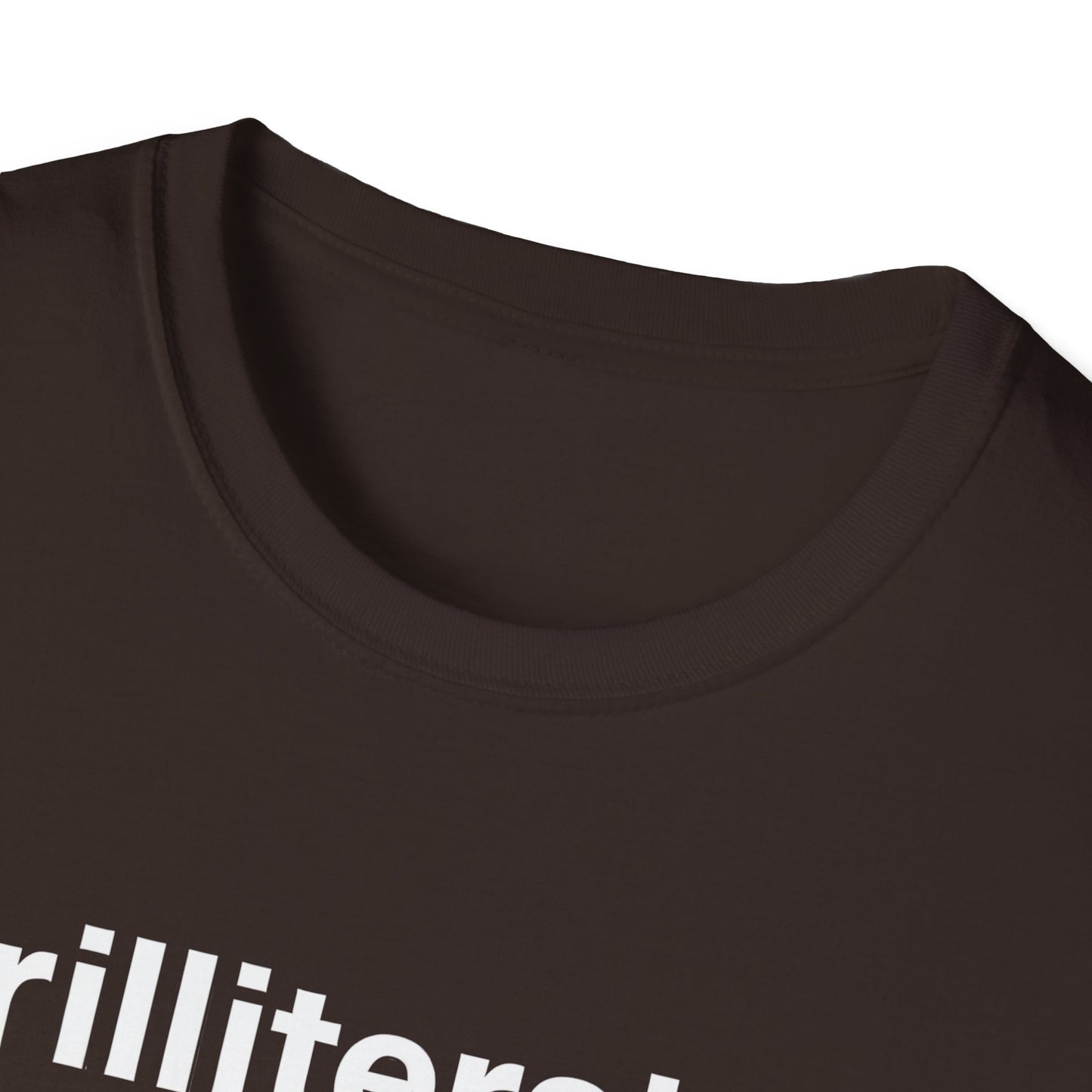 Grilliterate Definition T-Shirt