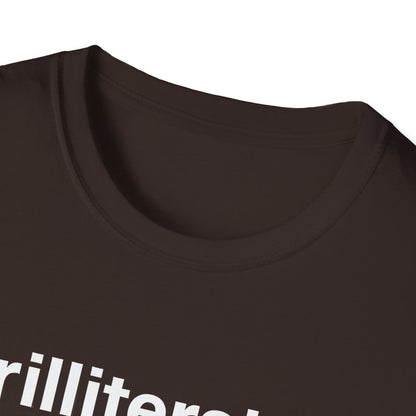 Grilliterate Definition T-Shirt
