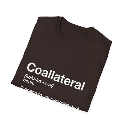 Coallateral Definition T-Shirt