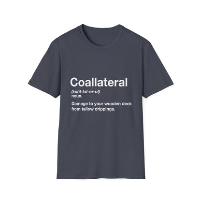 Coallateral Definition T-Shirt