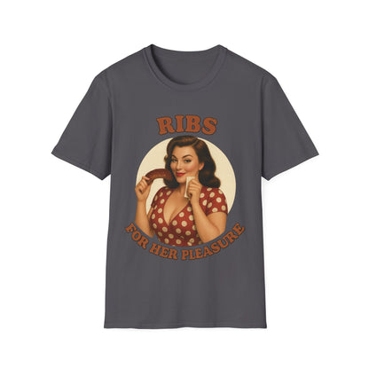 Ribs For Her Pleasure T-Shirt