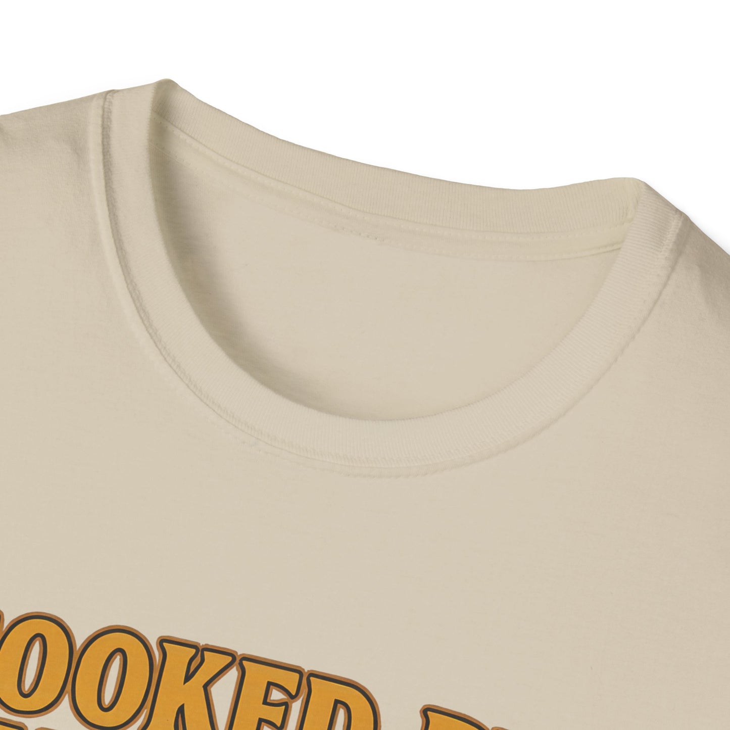 Cooked By Smoke Cooled By Beer T-Shirt