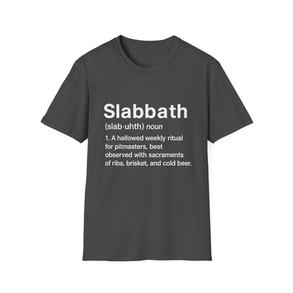 Slabbath Definition T-Shirt