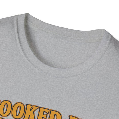 Cooked By Smoke Cooled By Beer T-Shirt