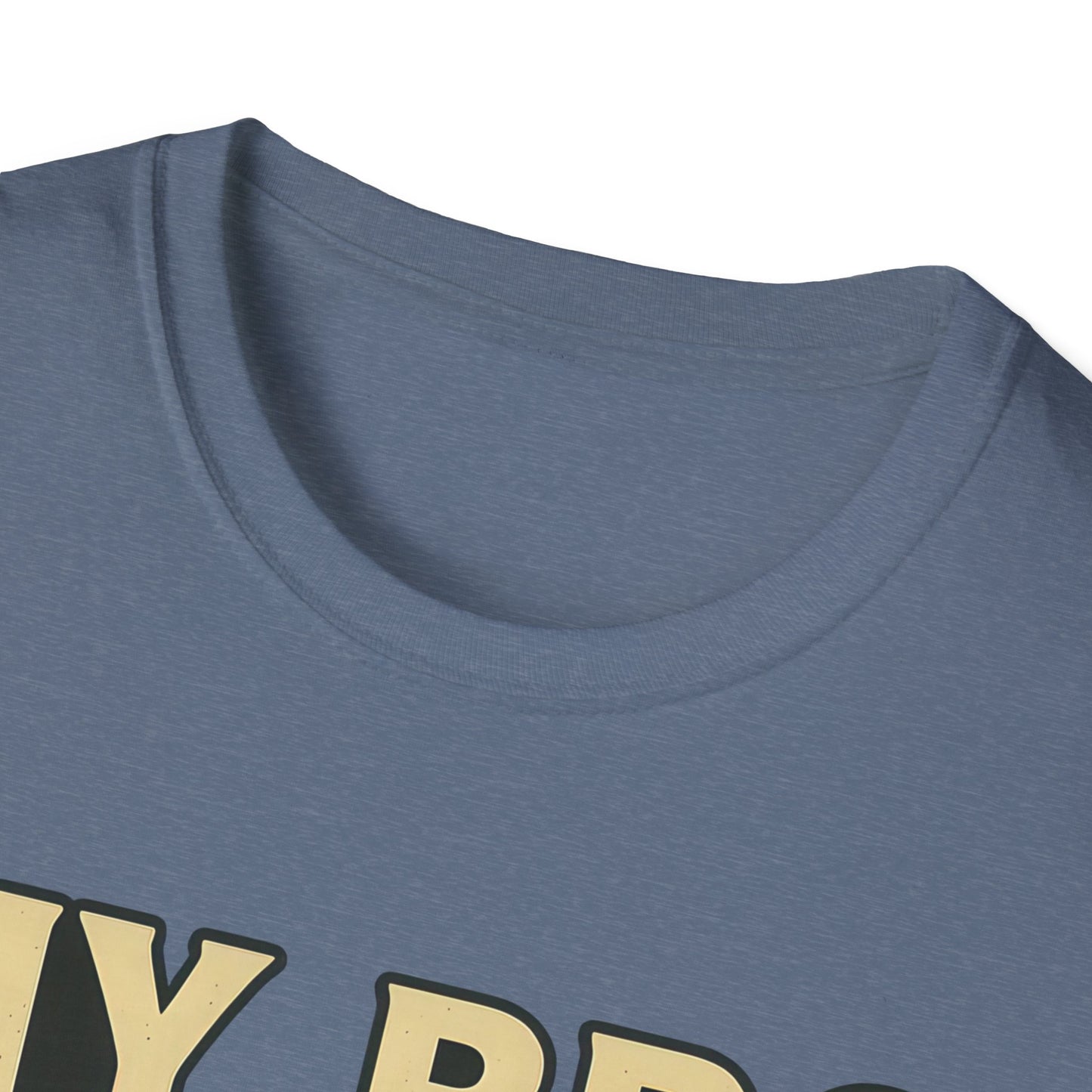 My BBQ Gets Better Every Beer T-Shirt