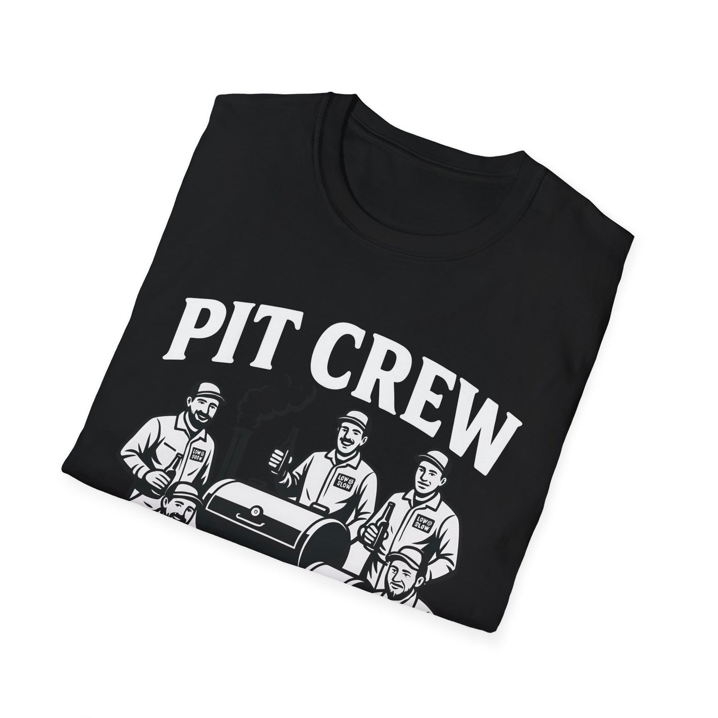 Pit Crew T-Shirt