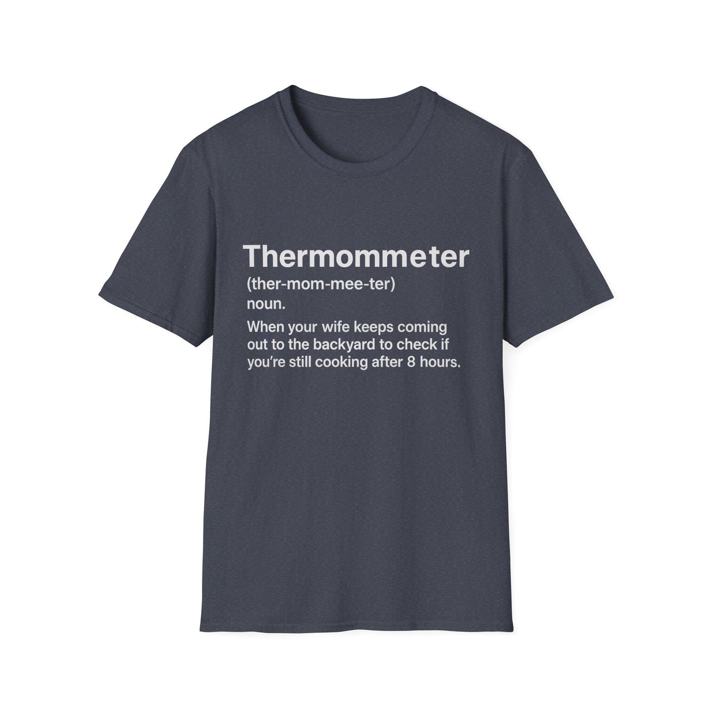 Thermommeter Definition T-Shirt