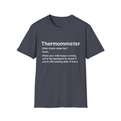 Thermommeter Definition T-Shirt