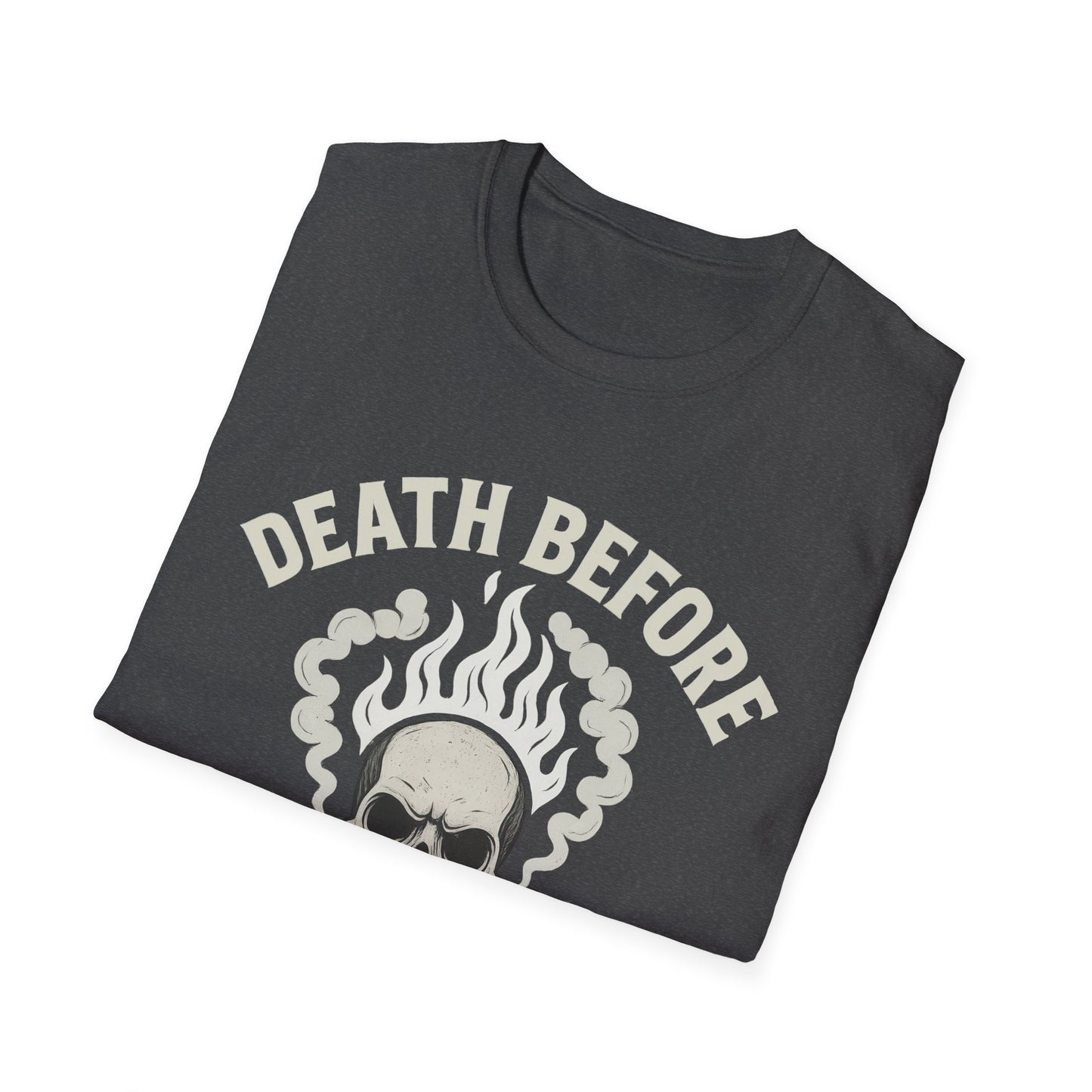 Death Before Pellets T-Shirt