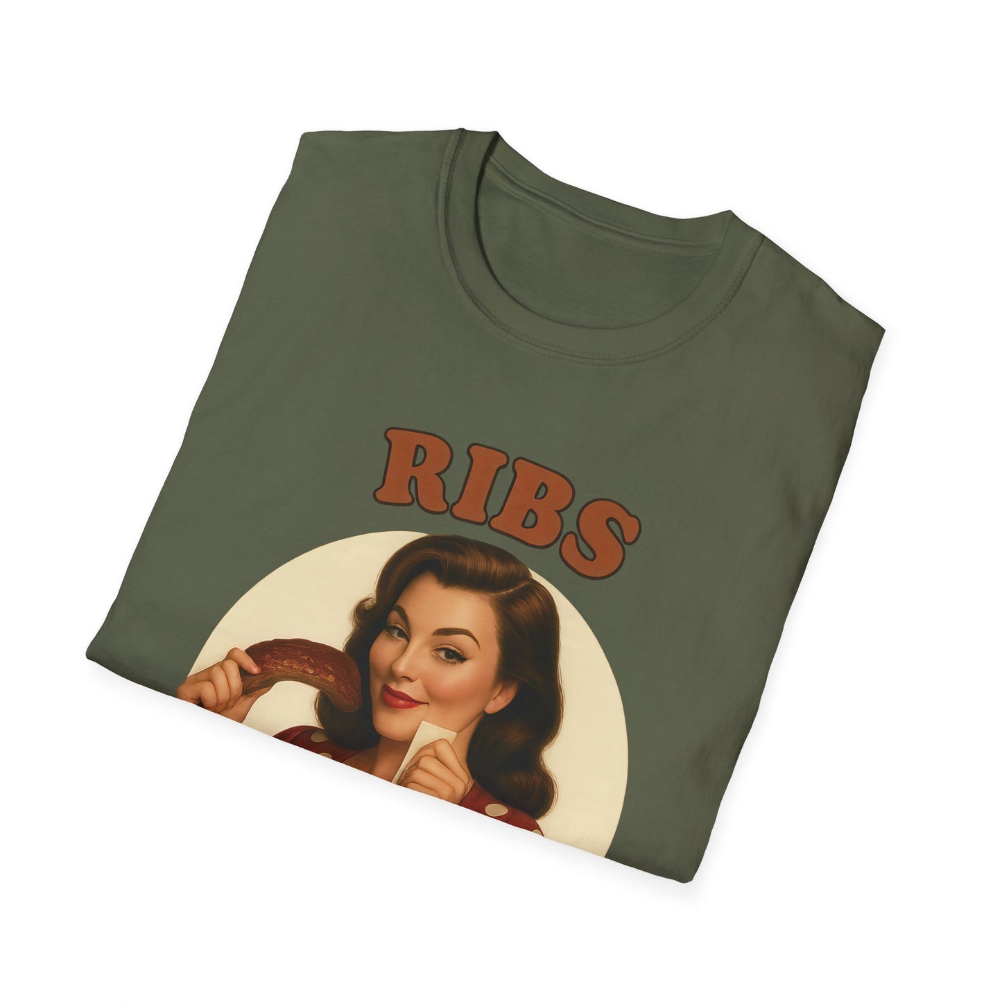 Ribs For Her Pleasure T-Shirt