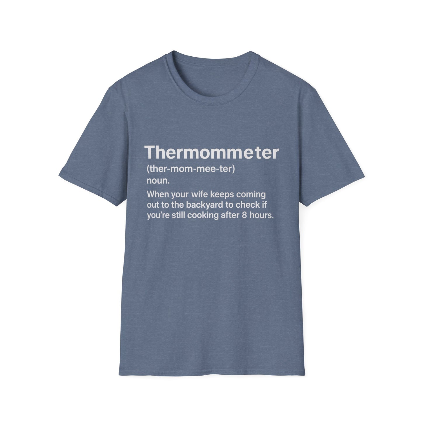 Thermommeter Definition T-Shirt