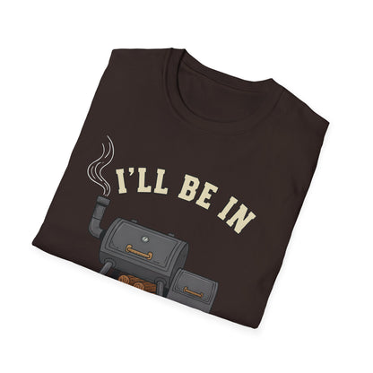 I'll Be In My Office T-Shirt