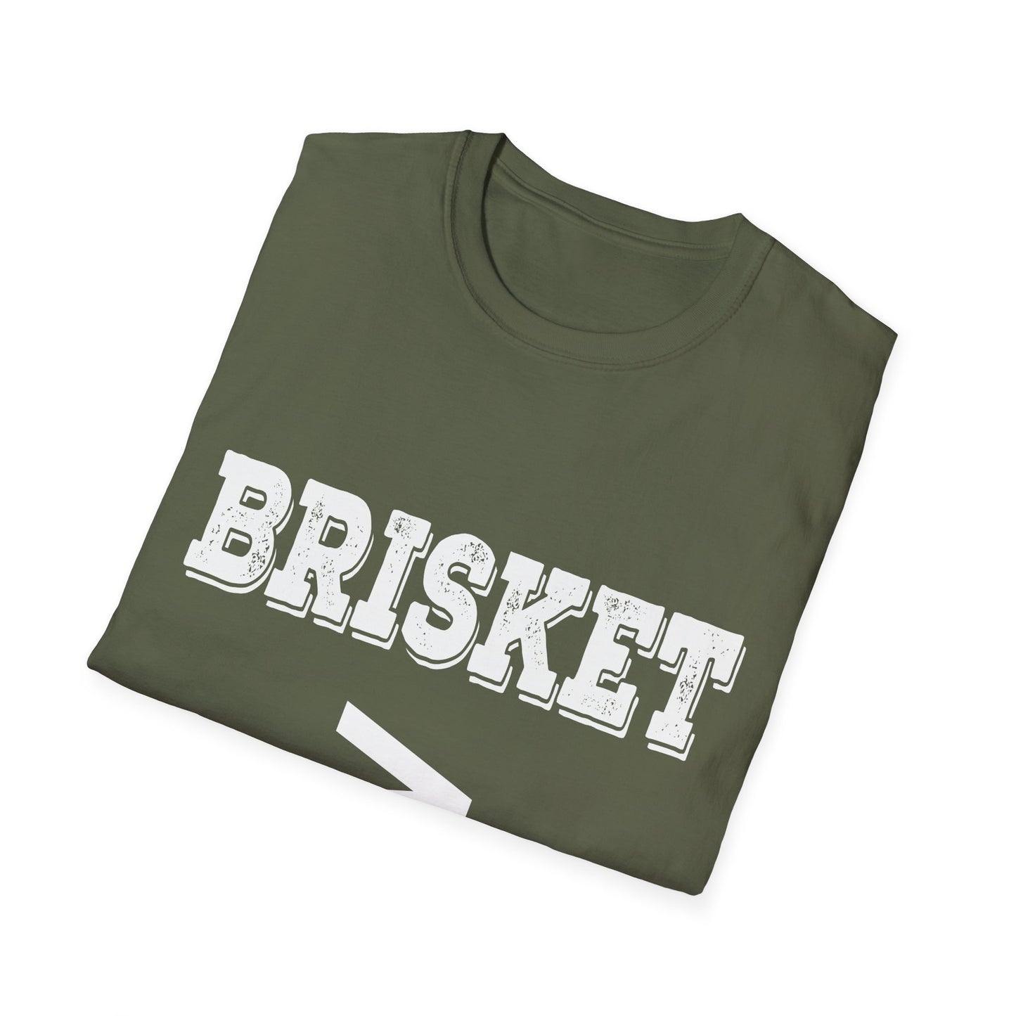 Brisket Is Greater Than Therapy T-Shirt
