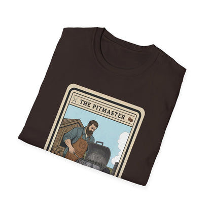 Pitmaster Tarot Card T-Shirt