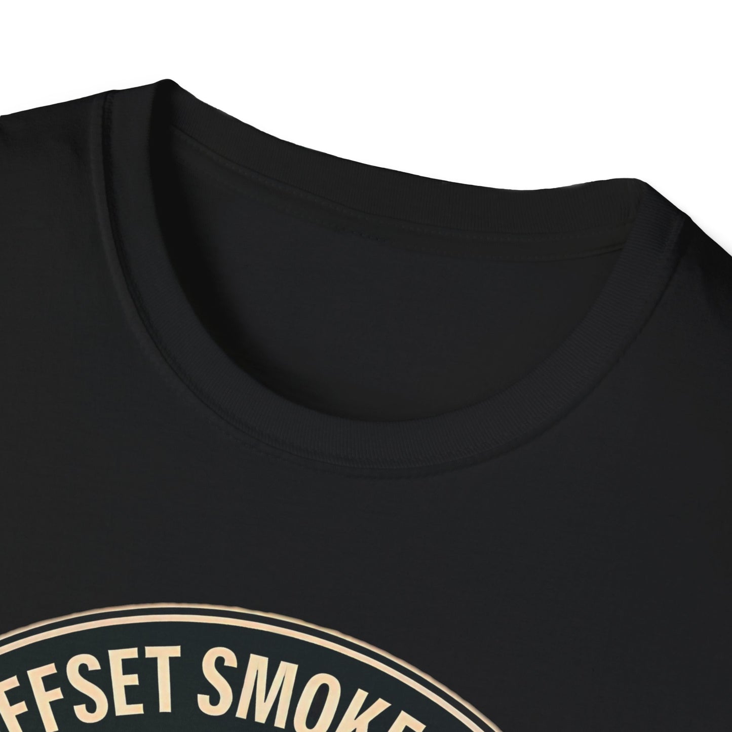 Certified Offset Smoker Instructor T-Shirt