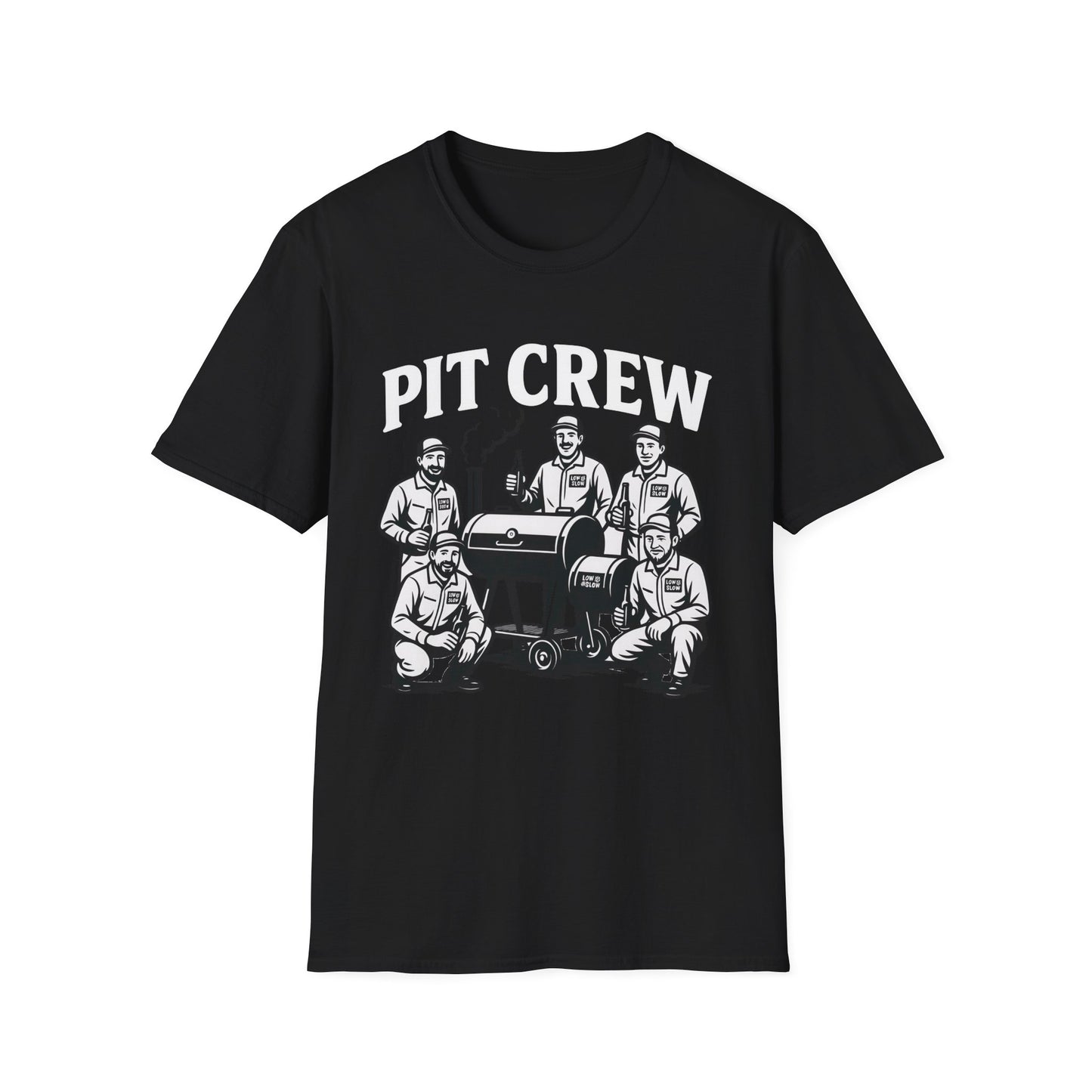 Pit Crew T-Shirt