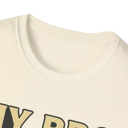 My BBQ Gets Better Every Beer T-Shirt