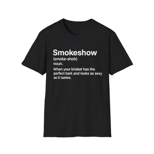 Smokeshow Definition T-Shirt