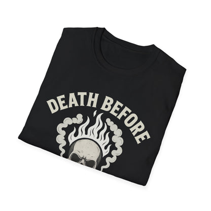 Death Before Pellets T-Shirt