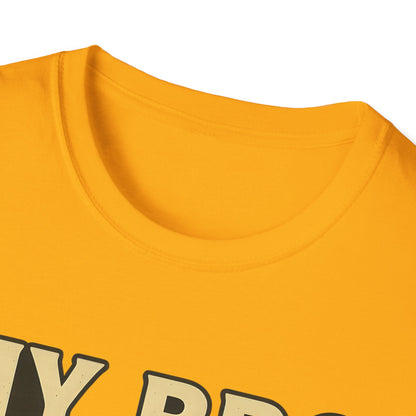 My BBQ Gets Better Every Beer T-Shirt