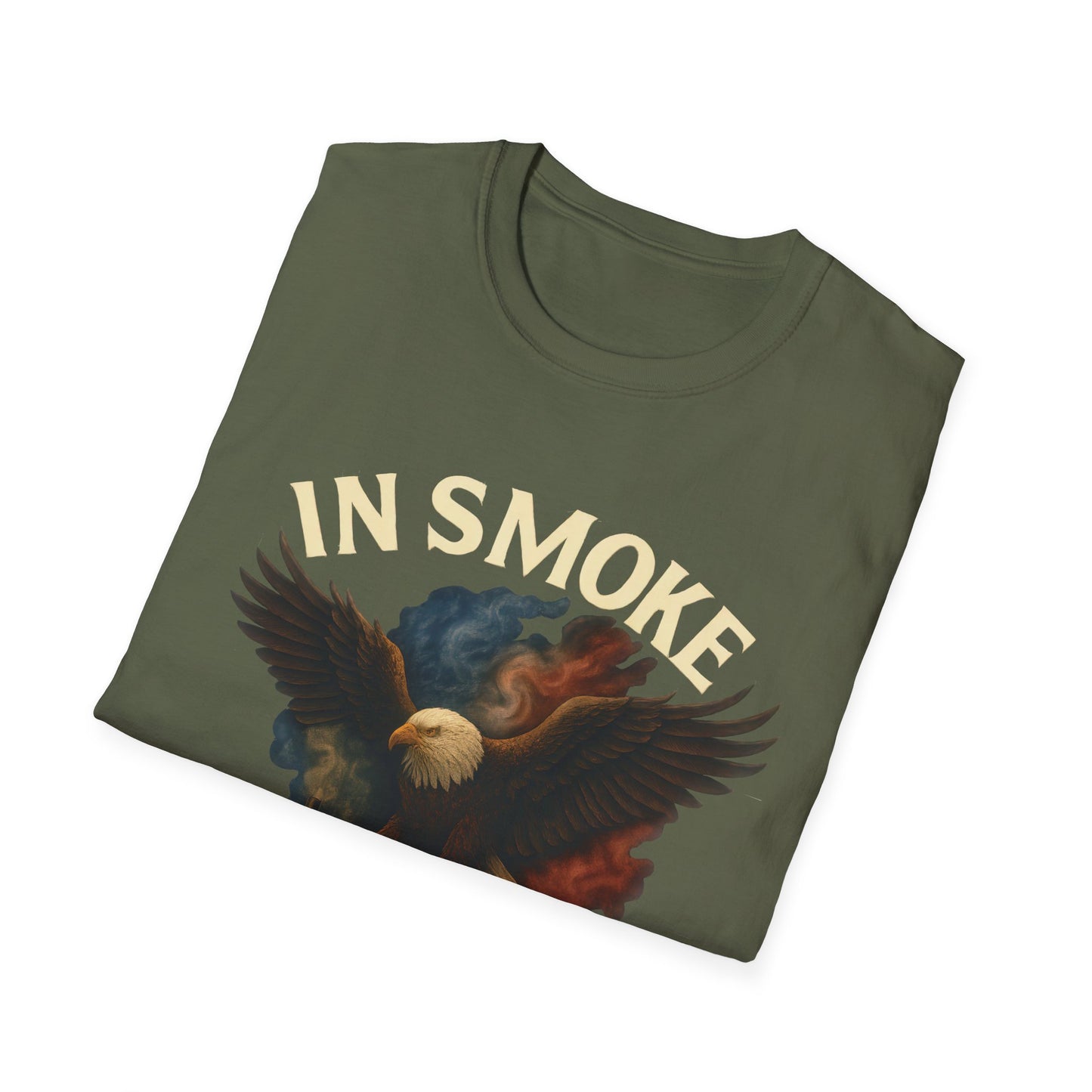 In Smoke We Trust T-Shirt