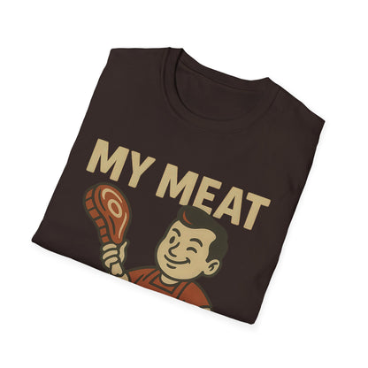 My Meat Is Good To The Bone T-Shirt