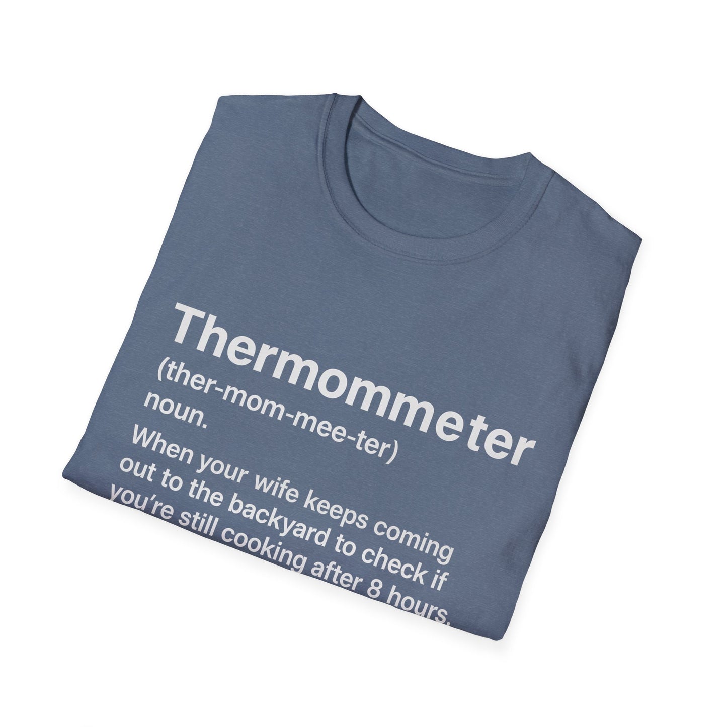Thermommeter Definition T-Shirt
