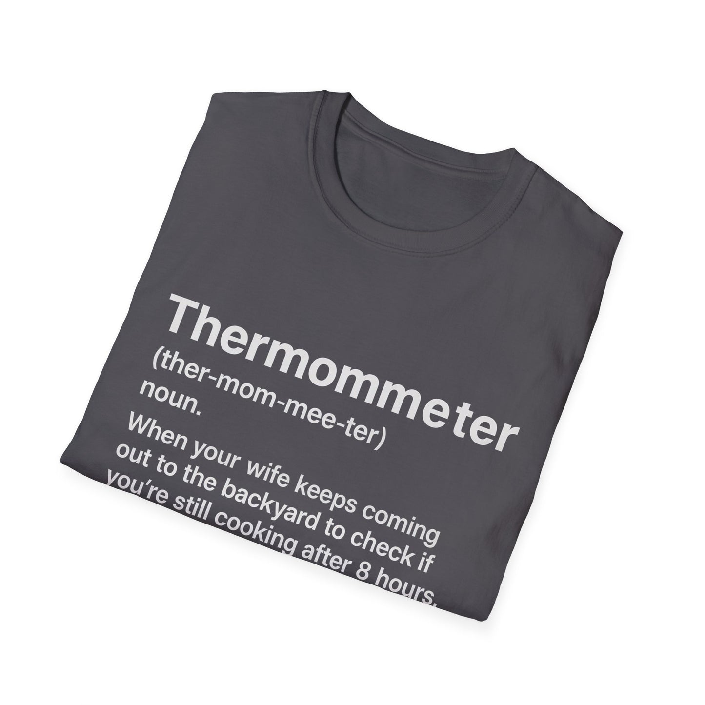 Thermommeter Definition T-Shirt