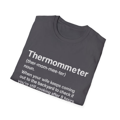 Thermommeter Definition T-Shirt