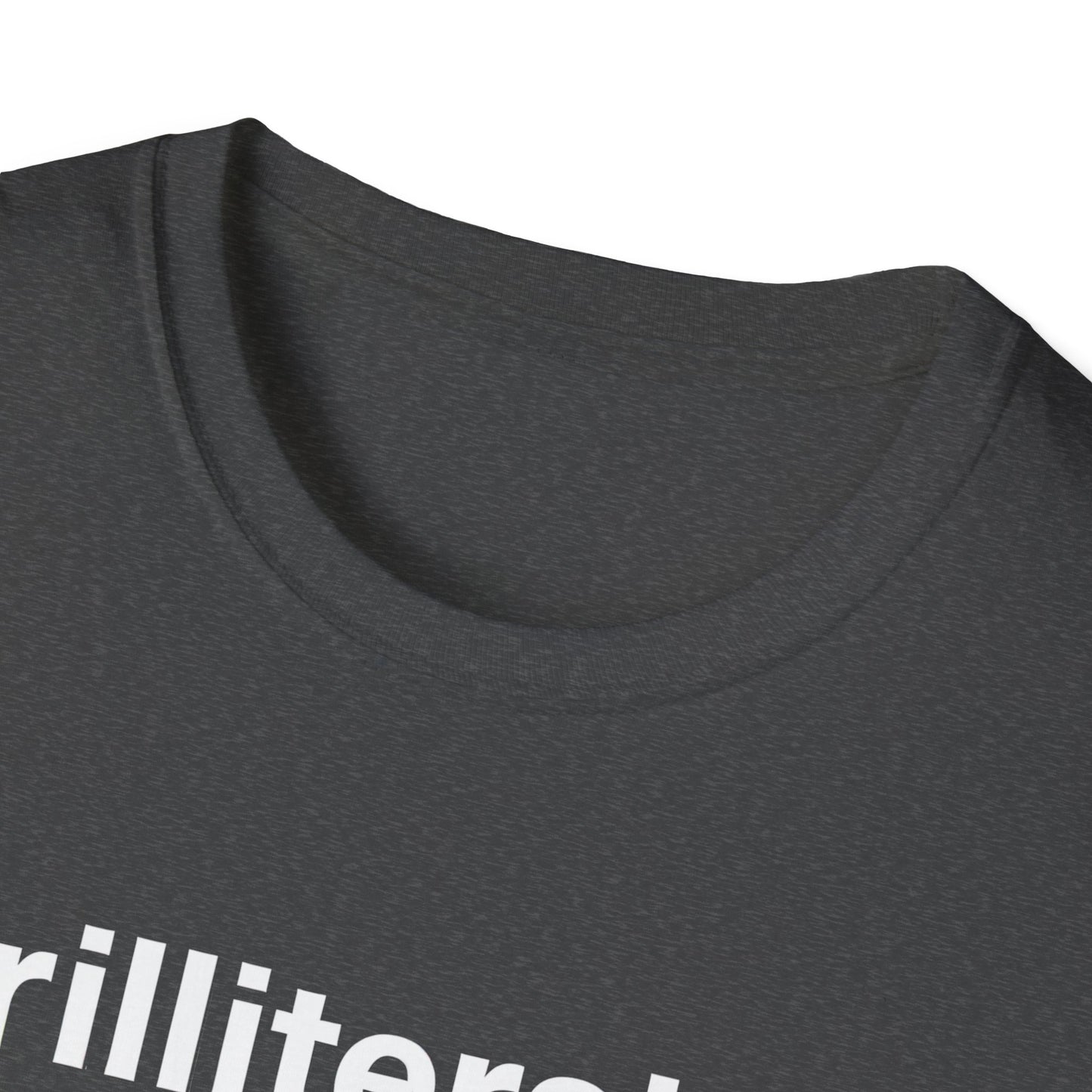 Grilliterate Definition T-Shirt