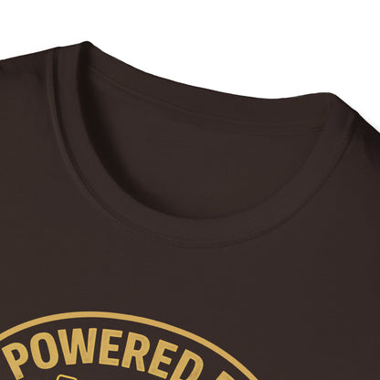 Powered By Beer, Smoke, & Toxic Masculinity T-Shirt