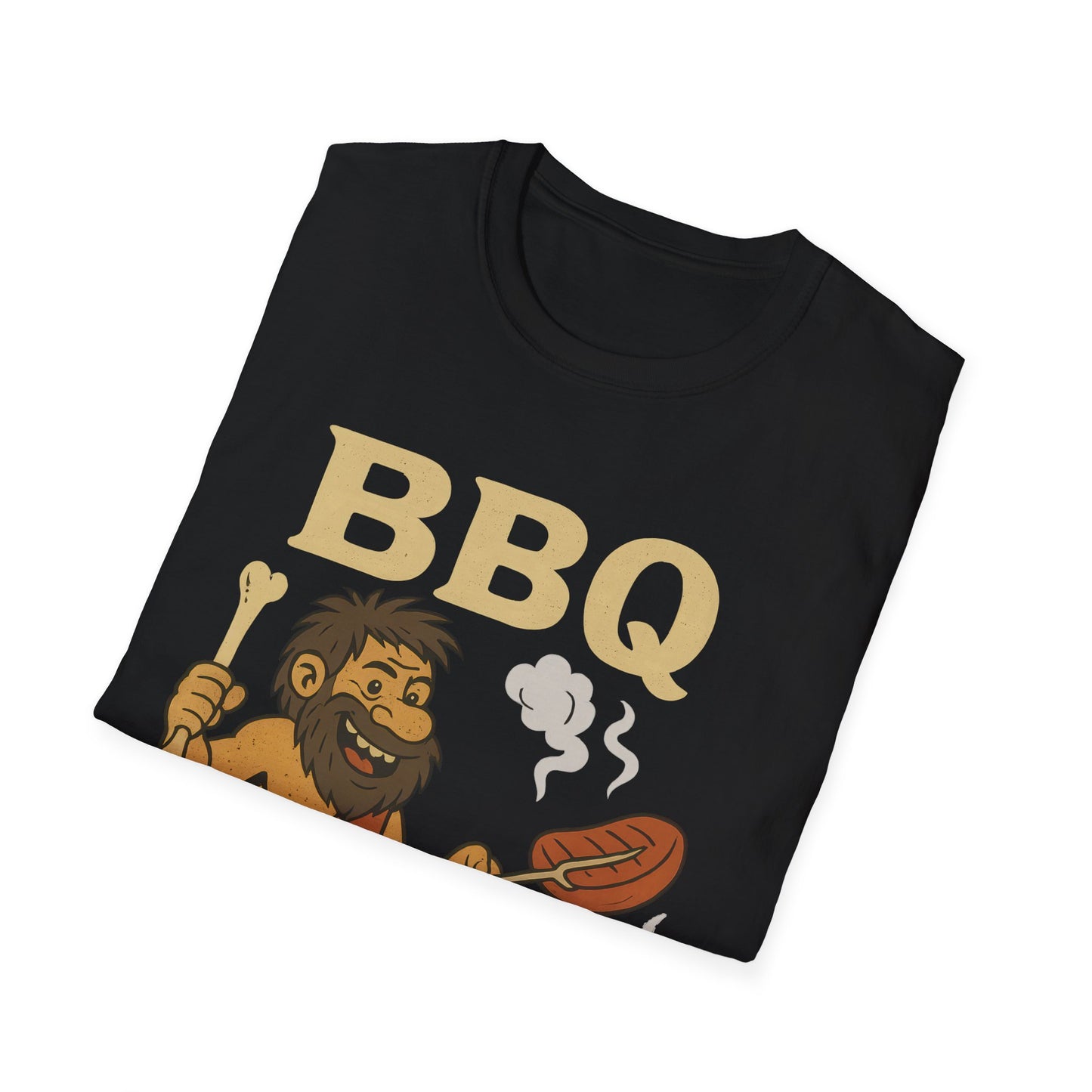 BBQ Helping Ugly People Get Invited To Parties T-Shirt