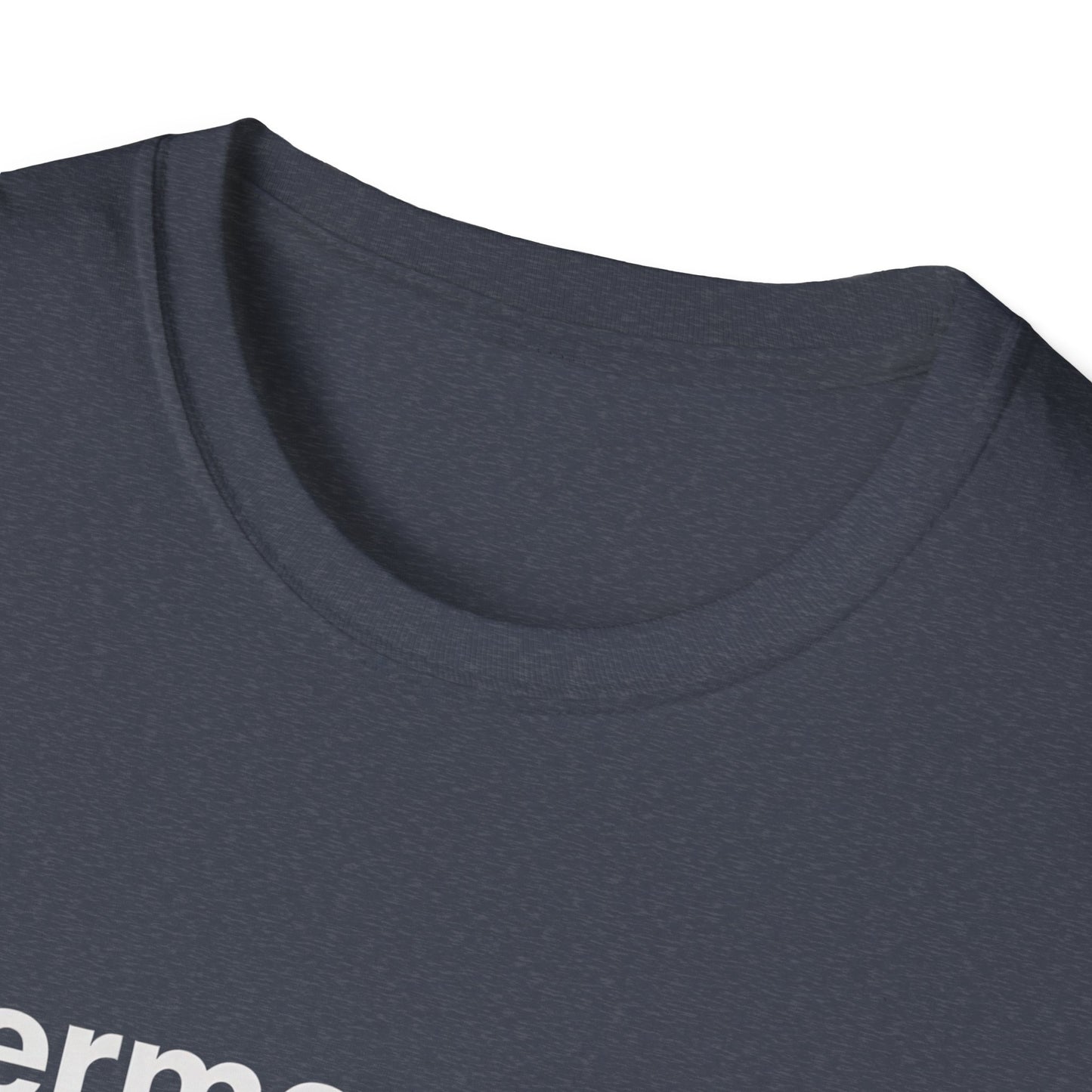 Thermommeter Definition T-Shirt