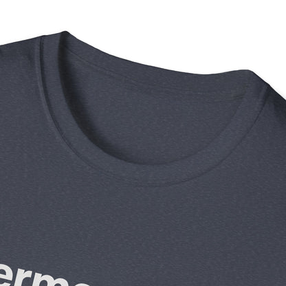 Thermommeter Definition T-Shirt