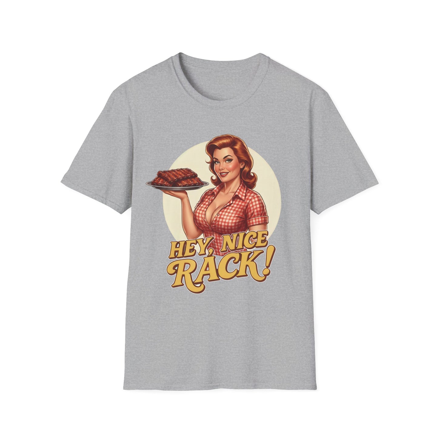 Hey, Nice Rack! T-Shirt