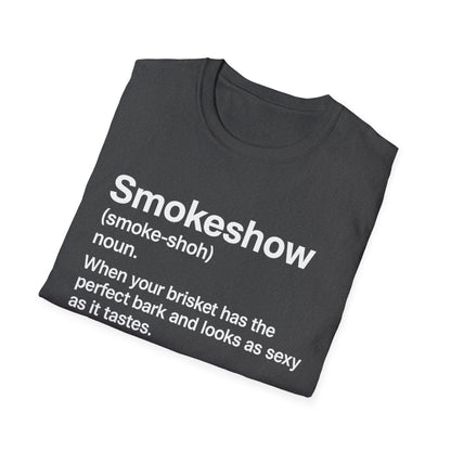 Smokeshow Definition T-Shirt