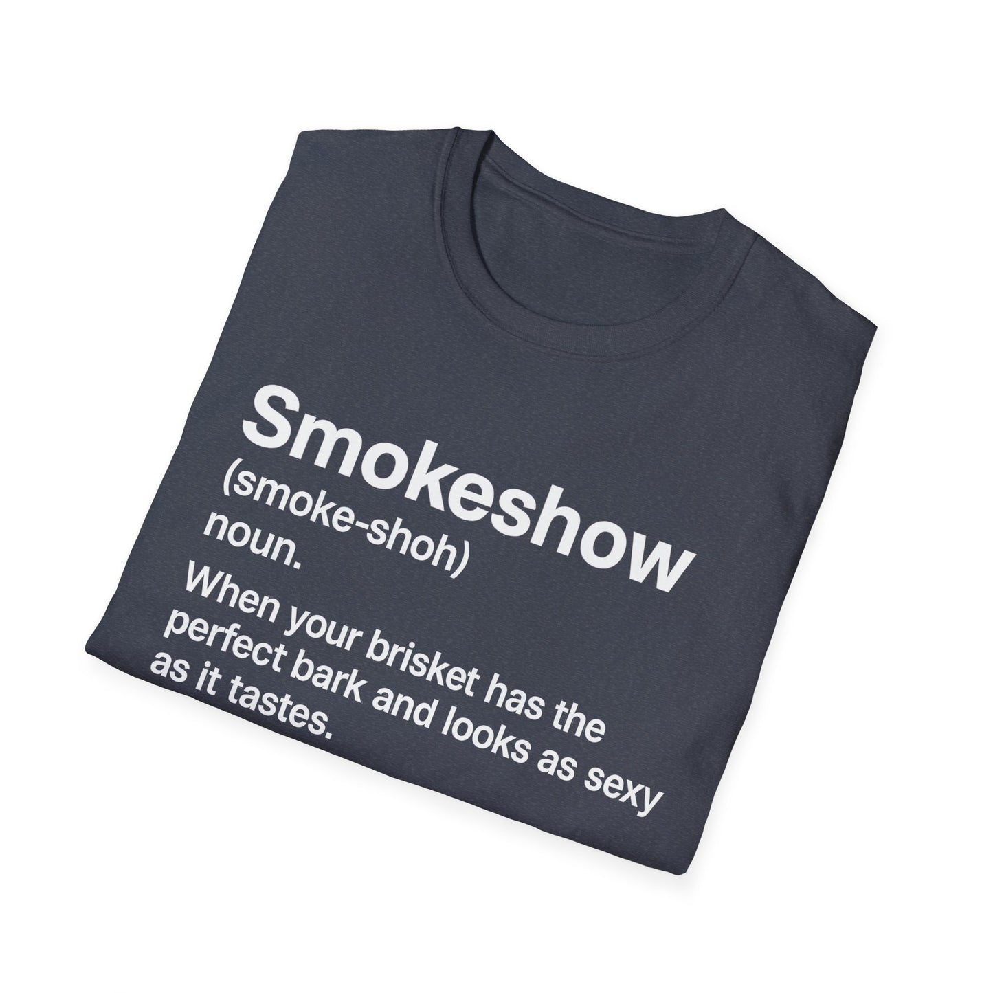 Smokeshow Definition T-Shirt