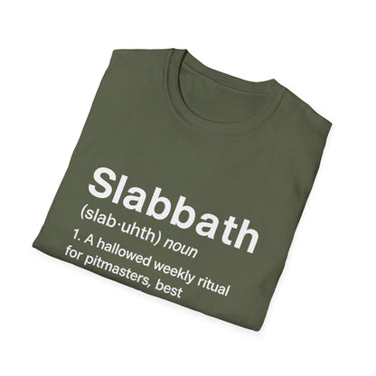 Slabbath Definition T-Shirt