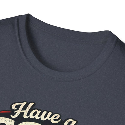 Have A Cow Man T-Shirt