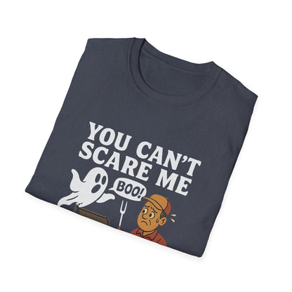 You Can't Scare Me Brisket Stall T-Shirt