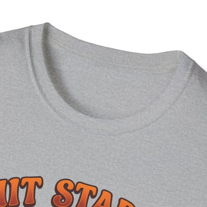 Quit Staring At My Rack T-Shirt