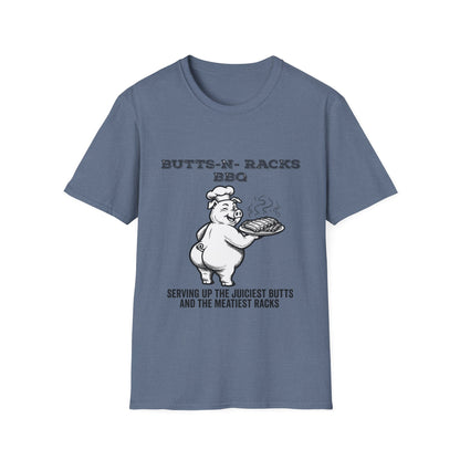 Butts-N-Racks BBQ T-Shirt
