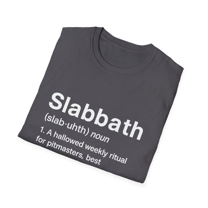 Slabbath Definition T-Shirt